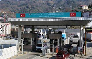 Sarp'ta kaçakçılara geçit verilmedi