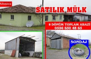 SATILIK MÜLK