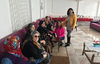 Taraftar derneğinden huzurevi ziyareti