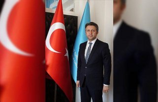 Trabzon'da nevruz bereketi yaşandı