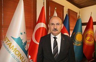 Türk dünyası Nevruz ateşi Kastamonu'dan yanacak