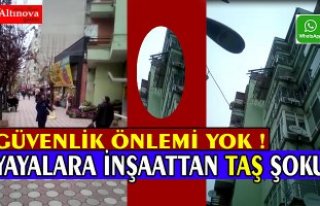 Vatandaş çileden çıktı !