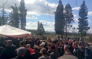 Vefat eden Kore gazisinin cenazesi defnedildi