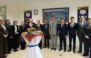 Yargıda Birlik Derneği Trabzon Buluşması