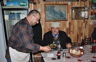 Yarım asırlık meşhur köfteci