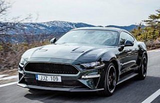Yeni Ford Mustang Bullitt, Cenevre'de sergilenecek