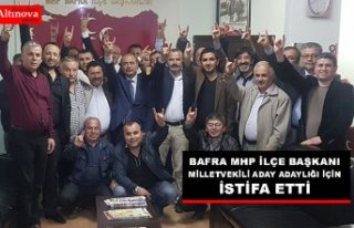 Abdurrahman Çamaş MHP Milletvekili Aday Adayı