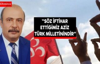 Abdurrahman Çamaş`tan basın açıklaması