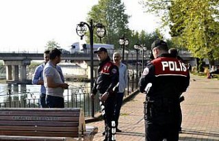 Alaplı'da huzur operasyonu