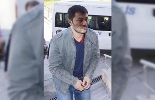 Amasya merkezli FETÖ/PDY operasyonu