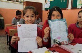 Amasya’dan Van'a mektup arkadaşlığı