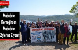 Bafra Mübadele Derneğinden Mübadele Köylerine...