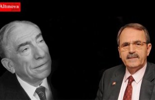 BAŞKAN ŞAHİN: BAŞBUĞ TÜRKEŞ BÜYÜK BİR DEVLET...