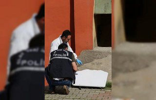 Bolu'da 1 yaşındaki çocuk balkondan düştü