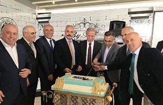 BRTV, 23. yıl dönümünü kutladı