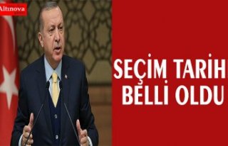 Cumhurbaşkanı Erdoğan'dan 'erken seçim'...