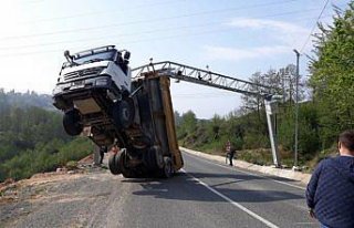 Damperi açık unutunca