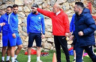 Doğduğu kentin takımını şampiyon yapmak istiyor