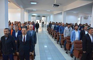 Ereğli Belediyespor Genel Kurulu