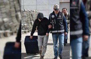 FETÖ'nün “sohbet abisi“ yakalandı