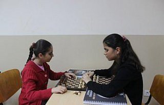 Görme engellilere yönelik ikinci satranç sınıfı