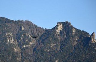 Gümüşhane'de terör operasyonu