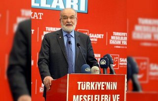 Karamollaoğlu'ndan 