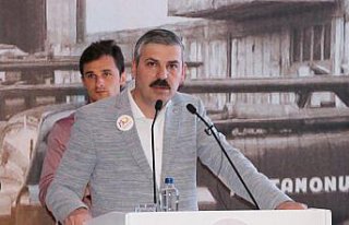 Kastamonu Belediyesinin 150. kuruluş yıl dönümü