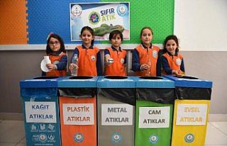 Ordu'da Sıfır Atık Projesi