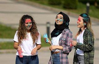 Otizm farkındalık etkinliği