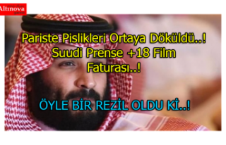 Paris’te Bütün Pislikleri Ortaya Çıktı.. Rezaletin...