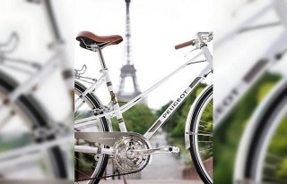 Peugeot'dan yeni bisiklet koleksiyonu 