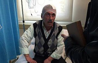 Samsun'da baltalı ve bıçaklı kavga: 2 yaralı