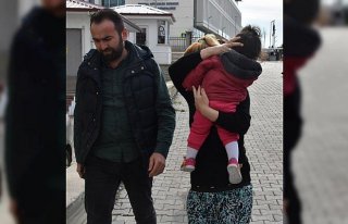 Samsun'da evden hırsızlık iddiası