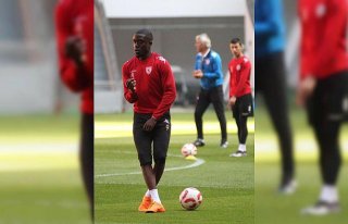 Samsunspor zorlu virajda