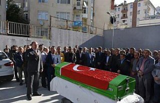 Sinop'taki trafik kazası