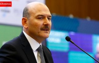 Soylu'dan 'Adil Öksüz' açıklaması