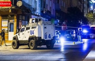 Sultangazi’de polise silahlı saldırı: 1 yaralı