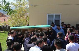 Trafik kazasında ölen üniversite öğrencisi toprağa...