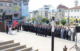 Türk Polis Teşkilatı'nın 173'üncü kuruluş yıl...