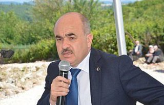 Akçakoca'da cami yapımı