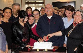 Aşçı çırağı kursu öğrencileri öğrendikleri...