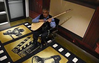 Aşık Erdali'den Cumhurbaşkanı Erdoğan'a türkü