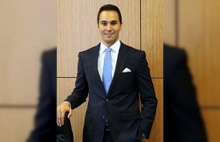 BMD'nin yeni Genel Sekreteri Cenk Küpeli oldu