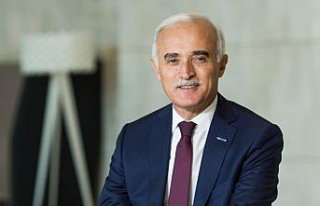 DEİK Başkanı Olpak, AA Finans Masası'na konuk...