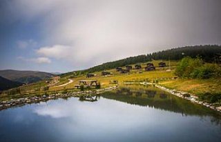 Doğadaki huzurun adresi Koçkayası Tabiat Parkı