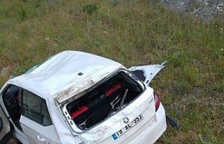 Ehliyetine el konulan sürücü kaza yaptı: 1 ölü,...