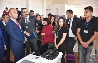 Gümüşhacıköy'de 