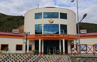 Gümüşhane Üniversitesi laboratuvarında patlama:...