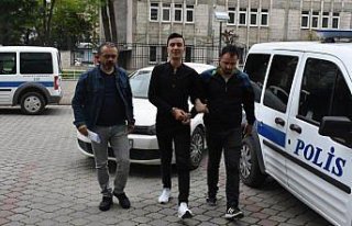 GÜNCELLEME - Uyuşturucu zanlısı çuvalların arasında...